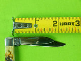 Vintage US Case XX Limited Edition Father & Son Folding Pocket 2 Knife Set