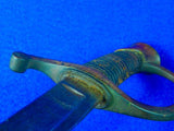 US Civil War Antique 19 Century Ames Artillery Sword