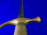 US Civil War Antique Old 19 Century Ames Musician Sword