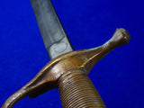 Antique Old 19 Century US Civil War C. Roby NCO Sword