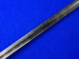 Antique Old 19 Century US Civil War C. Roby NCO Sword