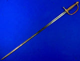 Antique Old 19 Century US Civil War C. Roby NCO Sword