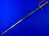 Antique Old 19 Century US Civil War C. Roby NCO Sword