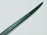 Antique US Civil War German Made Import Bayonet Short Sword w/ Scabbard