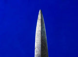 Antique Old US Civil War 19 Century Navy Naval Small Engraved Dagger Knife Dirk
