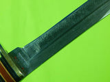 Vintage Old US Coast Cutlery Co. by Western Hunting Knife