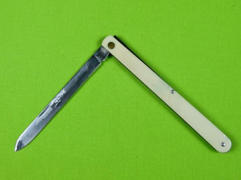 Vintage US Colonial Folding Pocket Knife