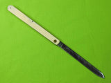 Vintage US Colonial Folding Pocket Knife