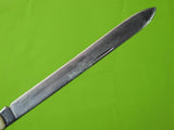 Vintage US Colonial Folding Pocket Knife