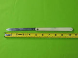 Vintage US Colonial Folding Pocket Knife