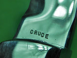 US Custom Hand Made CRUCE Huge Unusual Fighting Knife