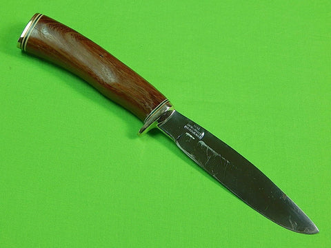 US Custom Hand Made IRVIN CAMPBELL Hunting Fighting Knife