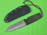 US Custom Hand Made Tactical Fighting Knife & Sheath