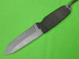 US Custom Hand Made Tactical Fighting Knife & Sheath