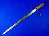 Vintage US Custom Handmade Decorative Short Sword