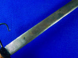 Vintage US Custom Handmade Decorative Short Sword