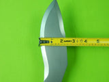 US Custom Made Handmade Early JAMES R. DICK ATKINSON Kukri Style Fighting Knife