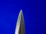 Vintage US Custom Made Handmade Dagger Fighting Knife