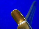 Vintage US Custom Made Handmade Dagger Fighting Knife