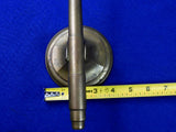 Vintage Antique Old US Custom Made Handmade Display Cannon Model