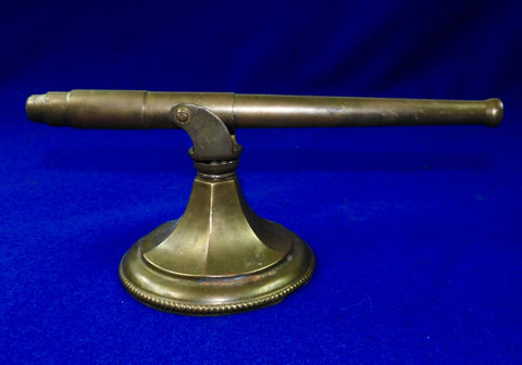Vintage Antique Old US Custom Made Handmade Display Cannon Model 