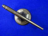 Vintage Antique Old US Custom Made Handmade Display Cannon Model