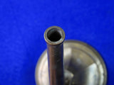 Vintage Antique Old US Custom Made Handmade Display Cannon Model