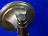Vintage Antique Old US Custom Made Handmade Display Cannon Model