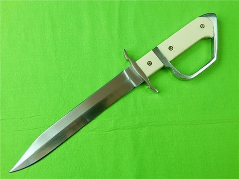 US Custom Made Jacob Wilson Fighting Knuckle Knife