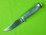 RARE US Early KA-BAR Union Cutlery OLEAN N.Y. Pat. AUG. 31 1925 Survival Knife 
