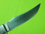 RARE US Early KA-BAR Union Cutlery OLEAN N.Y. Pat. AUG. 31 1925 Survival Knife