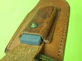 RARE US Early SCHRADE 171UH Pro Hunter Uncle Henry Hunting Knife Guard marked