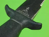 US GERBER 1978 MK2 Commando Fighting Knife # 69546 & Sheath