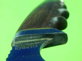 Vintage US GERBER Model 450 Hunting Knife with Sheath