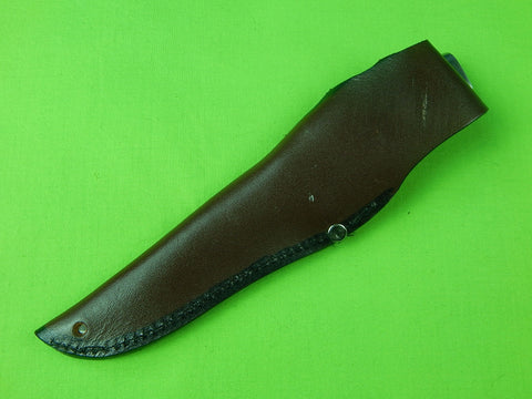 Vintage US GERBER Model  Hunting Knife with Sheath – ANTIQUE