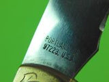 US GERBER Limited President's Collection Pierce Engraved 3 Folding Pocket Knife