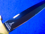 US GERBER President's Collection Limited Edition Set 2 MK1 MK2 Knife Box Cert.