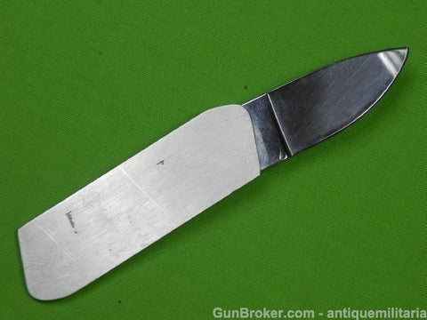 US Gerber Belt Buckle Touche Knife – ANTIQUE & MILITARY FROM BLACKSWAN