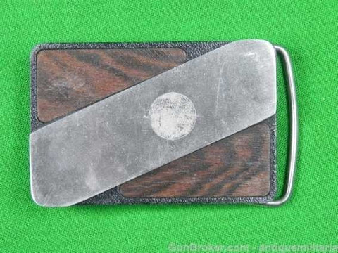 US Gerber Belt Buckle Touche Knife – ANTIQUE & MILITARY FROM BLACKSWAN