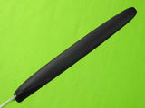 Vintage US Gerber Muskie Fish Fillet Fishing Knife w/ Sheath