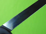 Vintage US Gerber Muskie Fish Fillet Fishing Knife w/ Sheath