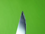 Vintage US Gerber Muskie Fish Fillet Fishing Knife w/ Sheath