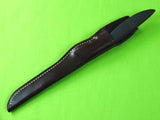 Vintage US Gerber Muskie Fish Fillet Fishing Knife w/ Sheath
