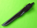 Vintage US Gerber Muskie Fish Fillet Fishing Knife w/ Sheath