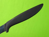 Vintage US Gerber Muskie Fish Fillet Fishing Knife w/ Sheath