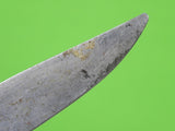 Antique Old US German Germany Made Small Kentucky Barn Hunting Knife
