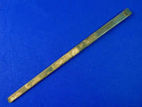 Antique US Indian Wars Socket Bayonet Scabbard Sheath