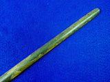 Antique US Indian Wars Socket Bayonet Scabbard Sheath