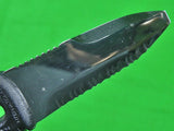 US Italy Italian Made GERBER Boot Fighting Diving Knife