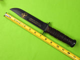 US Ka-Bar USMC Marine Corps Commemorative MK2 Fighting Knife Sheath Box